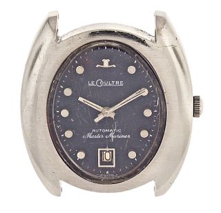 A LeCoultre ref. E559 Master Mariner wrist watch