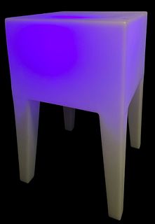 PHILIPPE STARCK for LUMISOURCE Color Changing Table 