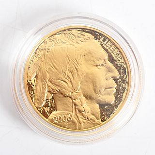 American Buffalo 2006 One Ounce Gold Proof Coin