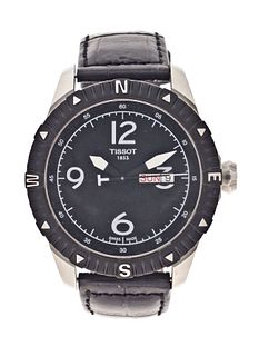 A Tissot ref. T062430A divers wrist watch