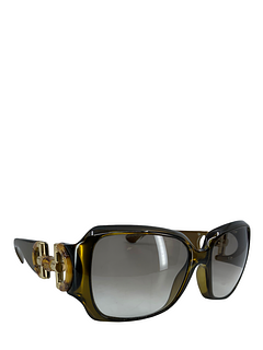 GUCCI Bamboo Horsebit Prescription Sunglasses GG 2969/S
