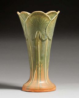 Weller Ware Lily Vase c1920