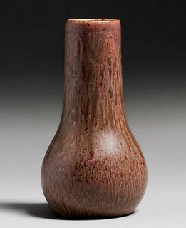 Rookwood Pottery William Henschell Ombroso Glazed Vase 1915