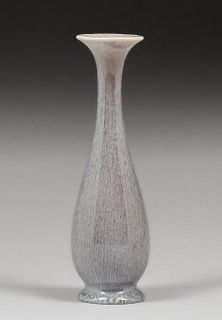 Rookwood Pottery #2645F Flared Narrow Vase c1953