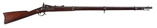 U.S. Model 1866 Trapdoor Springfield Rifle