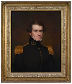 Portrait of Captain Charles H. Bigelow