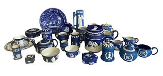 Collection 27 WEDGWOOD SPODE TUNGSTALL