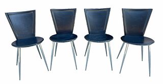 Set 4 Post Modern FORME E FUNZIONI for AIRON Chairs