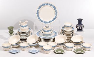 Wedgwood 'Queensware' China Service
