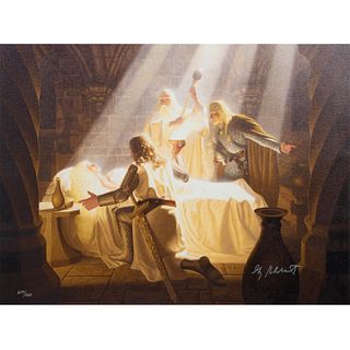 The Brothers Hildebrandt (American) Signed Giclee