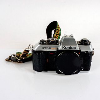 Konica FT1 Motor Film Camera