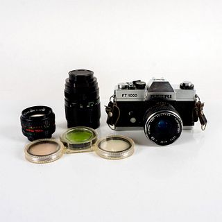 Petri FT 1000 Film Camera