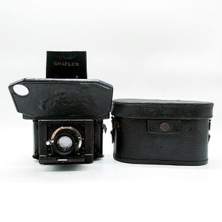 National Graflex Series II SLR Film Camera