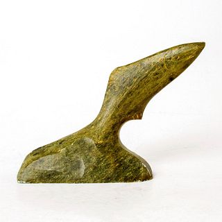 DIMU, Signed, Soapstone Sculpture
