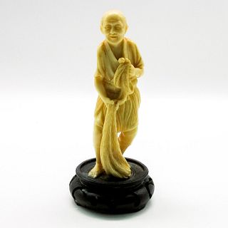 Vintage Chinese Celluloid Figure of a Man