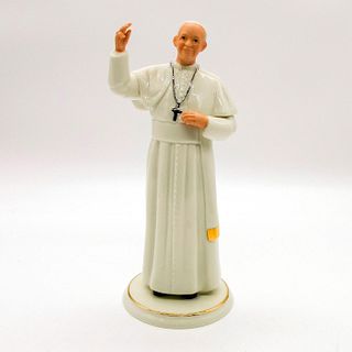 Lenox Pope Francis Porcelain Figurine