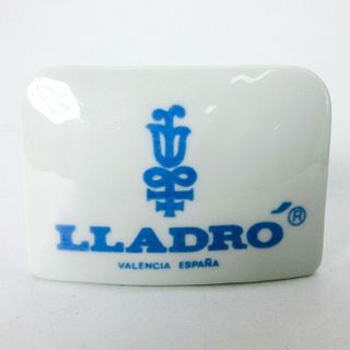 Lladro Plaque 1007116 - Lladro Porcelain