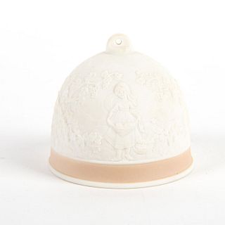 Spring Bell 1017613 - Lladro Porcelain Ornament