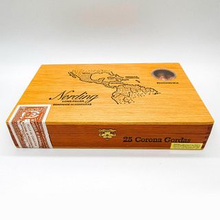 25pc Nording Sealed Box of Cigars, Corona Godas