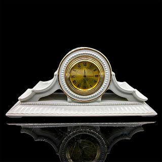 Lenox Twilight Quartz Mantel Clock