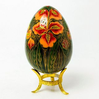 Decorative Egg with Stand