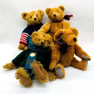 4pc Teddy Bears