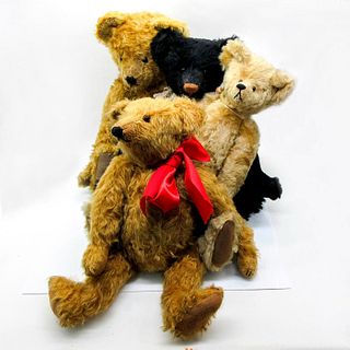 4pc Teddy Bears
