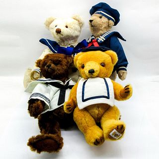 4pc Sailor Teddy Bears