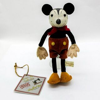 Retro Toy Collection, Mickey Mouse