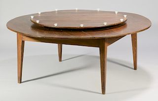 Tennessee Lazy Susan Table