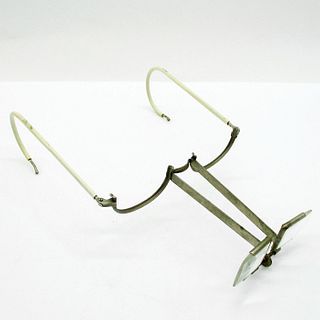 Vintage Dualoupe Physician or Jeweler Spectacles