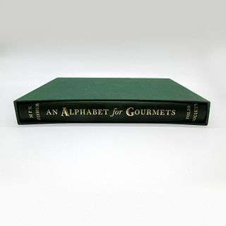 An Alphabet for Gourmets - Folio Society Hardcover Book