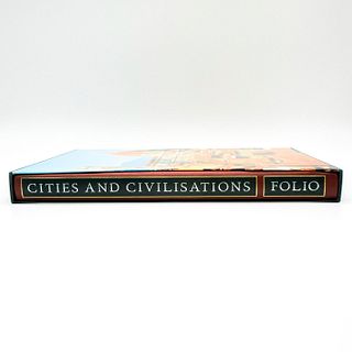 Cities and Civilisations - Folio Society Hardcover Book