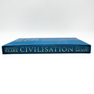 Civilisation - Folio Society Hardcover Book