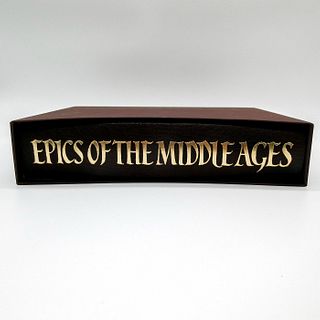 Epic of The Middles Ages - Folio Society Hardcover Book
