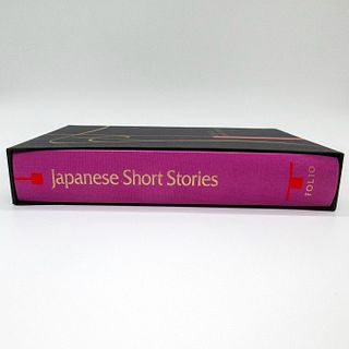 Japanese Short Stories - Folio Society Hardcover Book