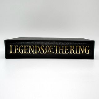 Legends of The Ring - Folio Society Hardcover Book