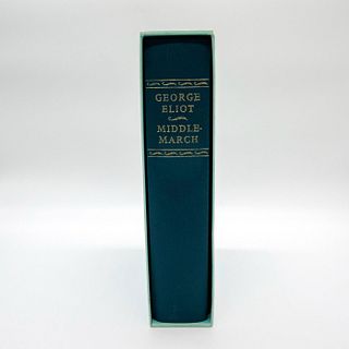 Middlemarch - Folio Society Hardcover Book