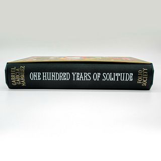 One Hundred Years of Solitude - Folio Society Hardcover Book