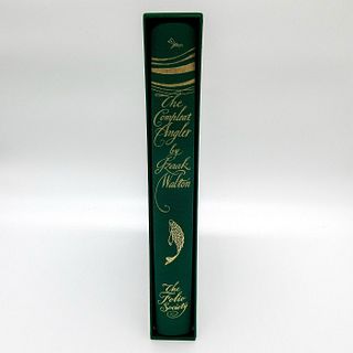 The Compleat Angler - Folio Society Hardcover Book