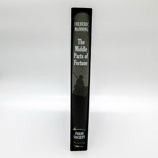 The Middle Parts of Fortune - Folio Society Hardcover Book