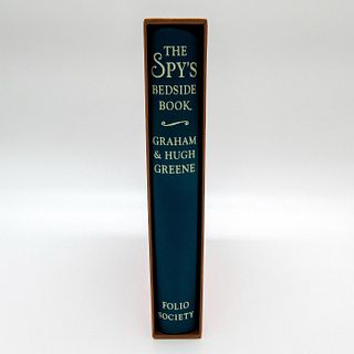 The Spy's Bedside Book - Folio Society Hardcover Book