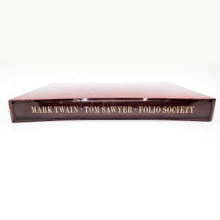 Tom Sawyer - Folio Society Hardcover Book