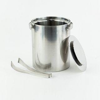 Arne Jacobsen for Stelton Stainless Steel Ice Bucket