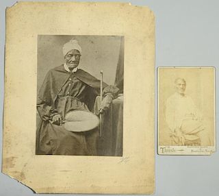 2 Giers Portraits of African Americans