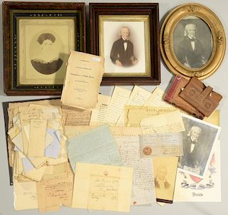 John Davis and Family Archive