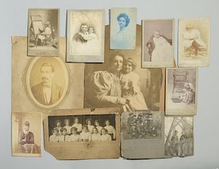 Giers Family photo and letter archive