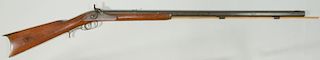 Halfstock Percussion Long Rifle, Tennessee