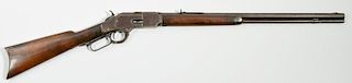 Winchester 1873 3rd Model Rifle, .32-.20 Caliber