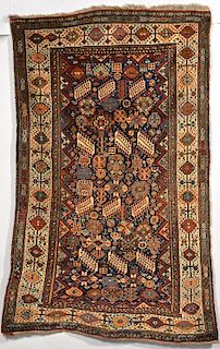 Antique South Persian Lori area rug